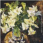 Bobbie Burgers Purity painting